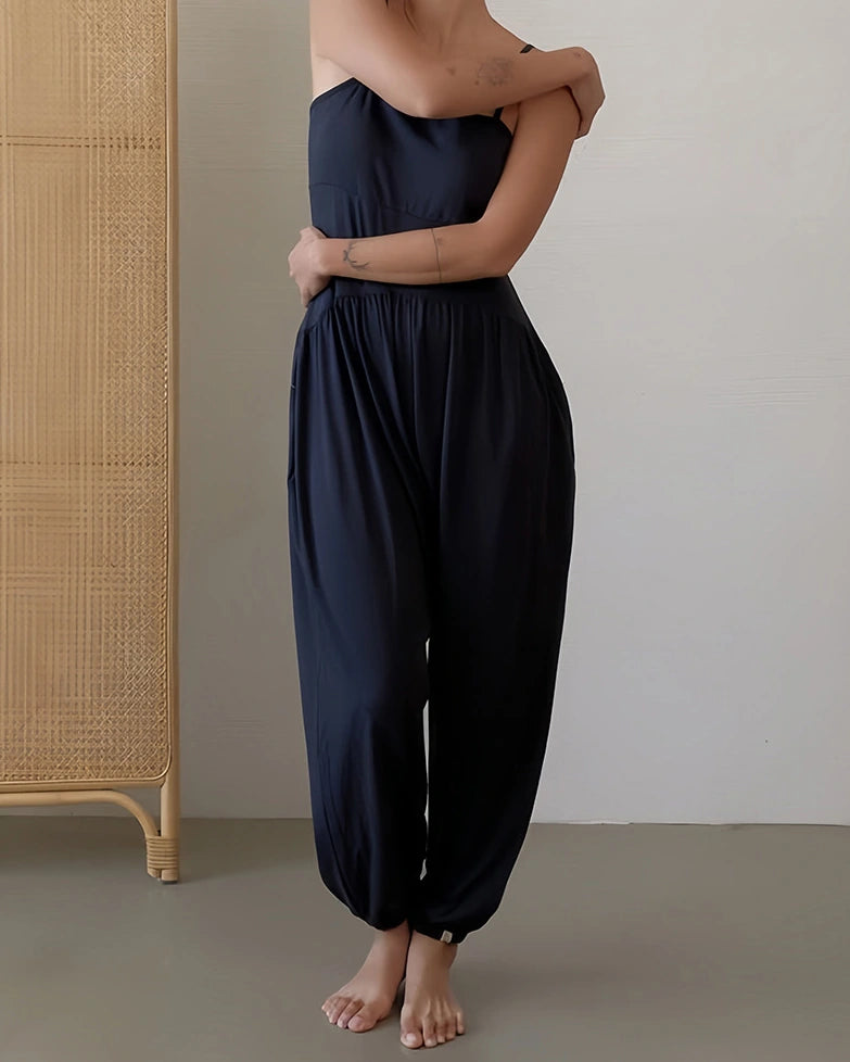 バルーンタックヨガオールインワン3023