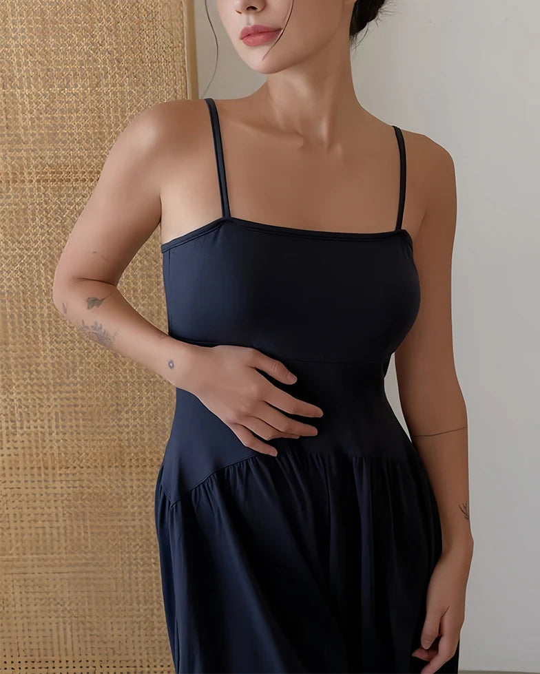 バルーンタックヨガオールインワン3023