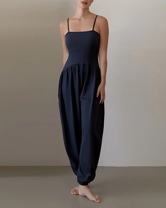 バルーンタックヨガオールインワン3023