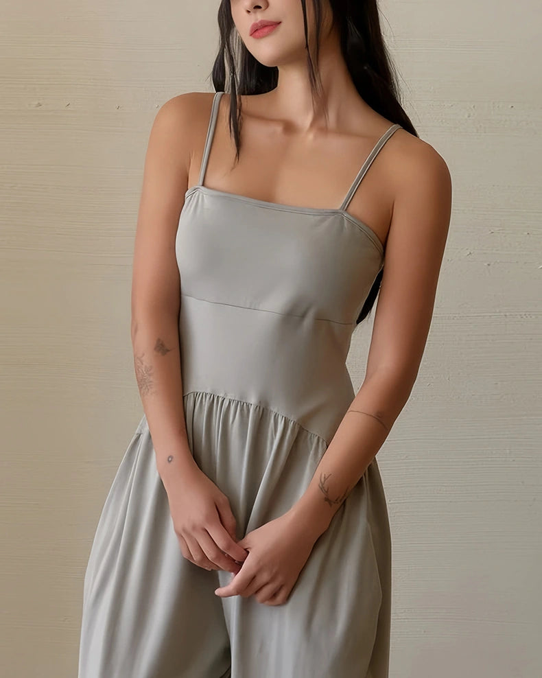 バルーンタックヨガオールインワン3023