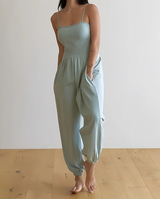 バルーンタックヨガオールインワン3023