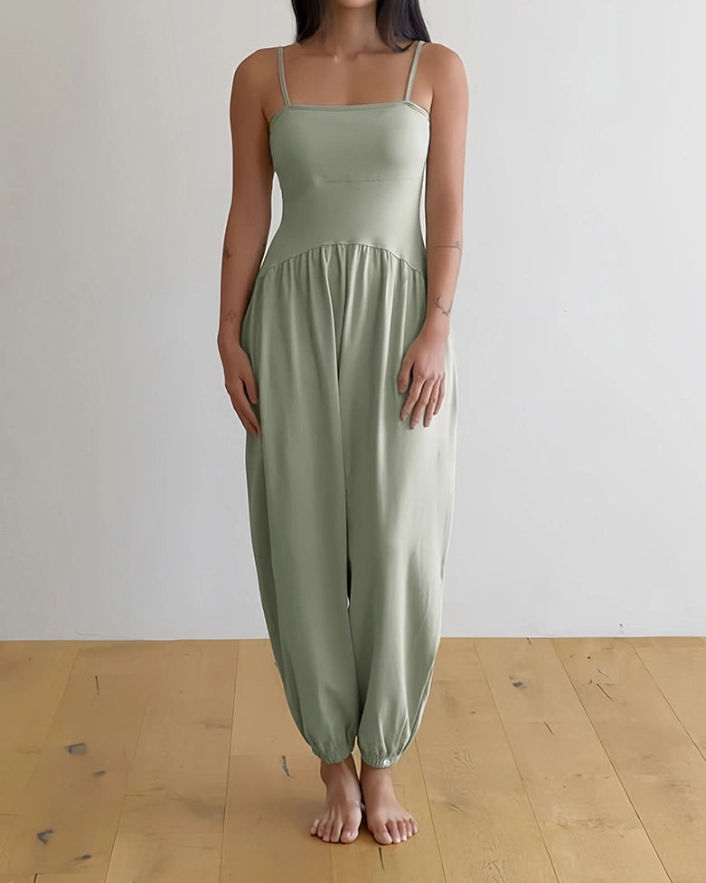 バルーンタックヨガオールインワン3023