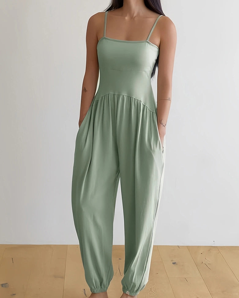 バルーンタックヨガオールインワン3023