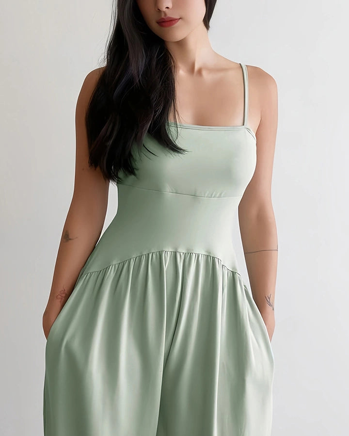 バルーンタックヨガオールインワン3023