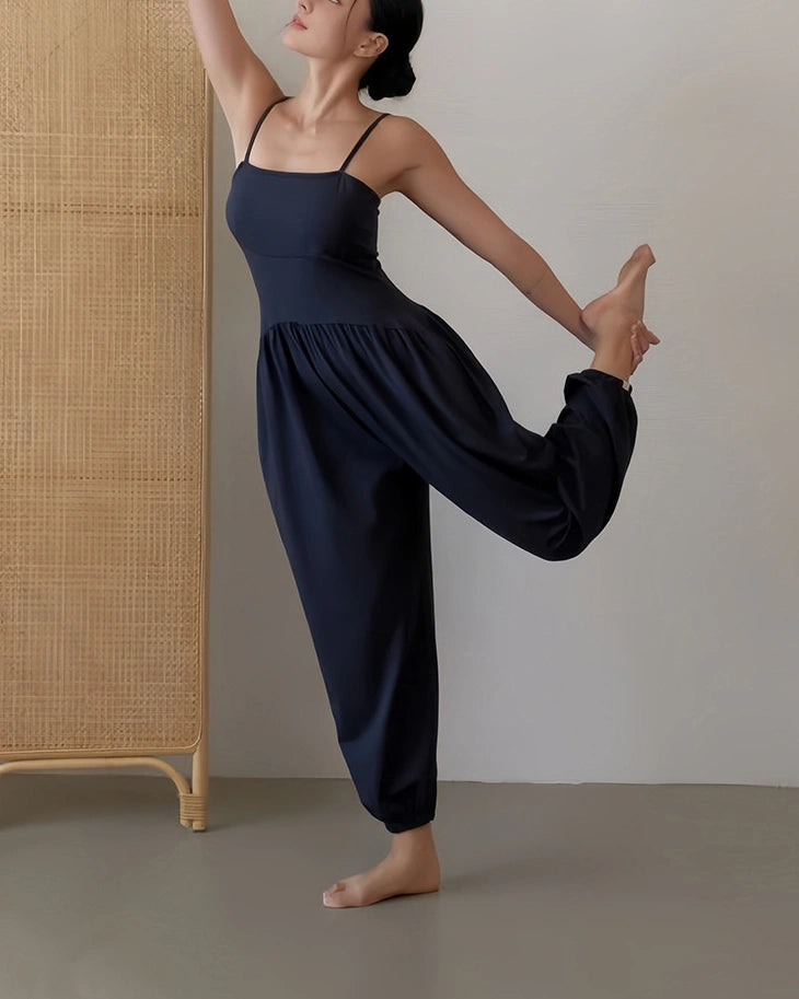 バルーンタックヨガオールインワン3023