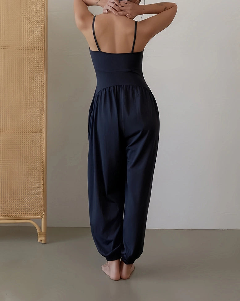 バルーンタックヨガオールインワン3023