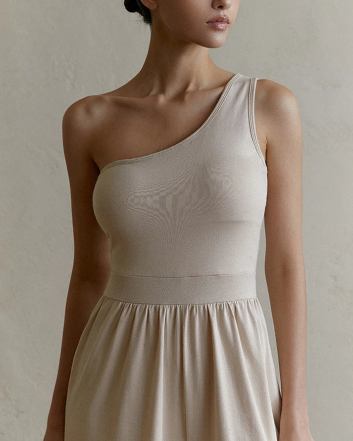 シャープドレープオールインワン3024