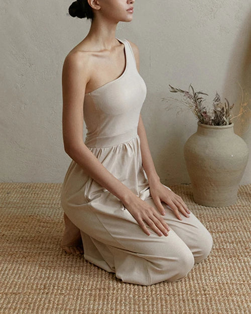 シャープドレープオールインワン3024