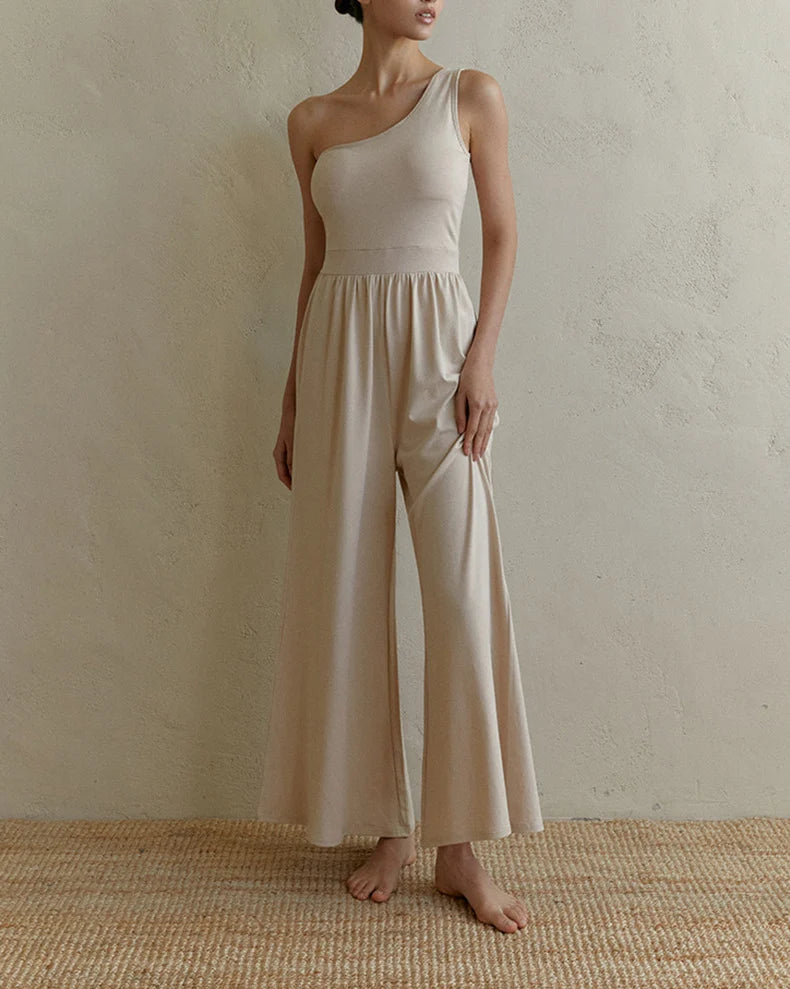 シャープドレープオールインワン3024