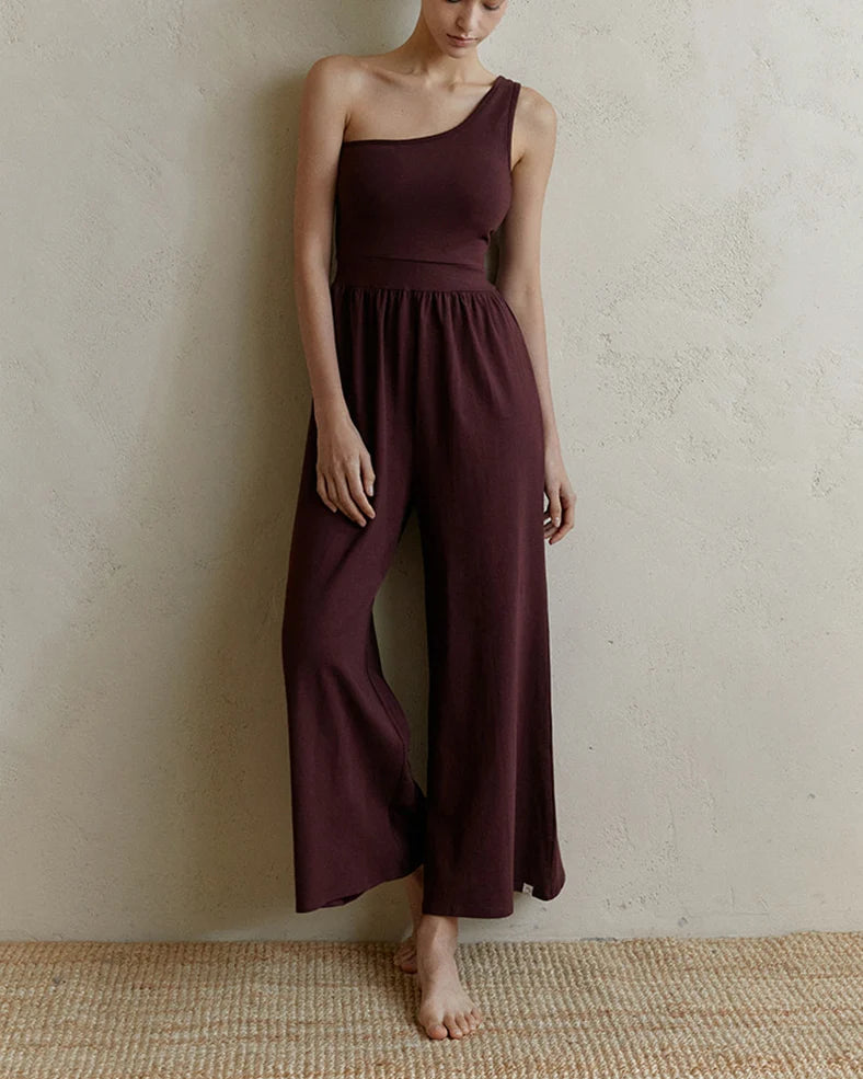 シャープドレープオールインワン3024