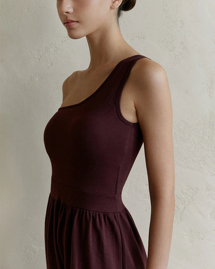 シャープドレープオールインワン3024