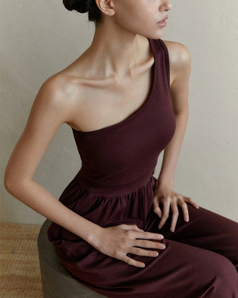 シャープドレープオールインワン3024