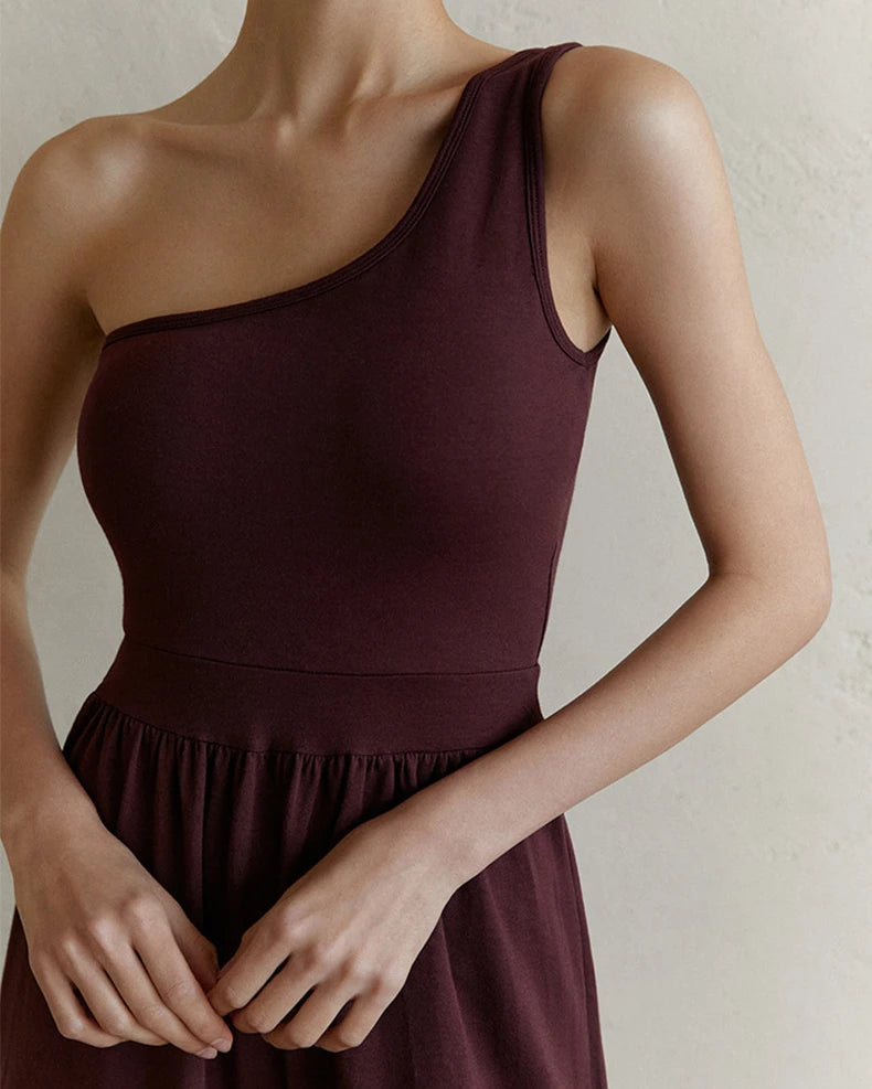 シャープドレープオールインワン3024