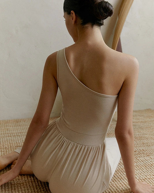 シャープドレープオールインワン3024