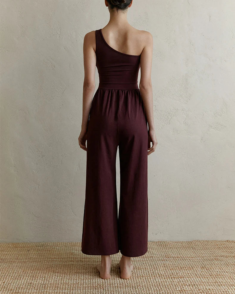 シャープドレープオールインワン3024