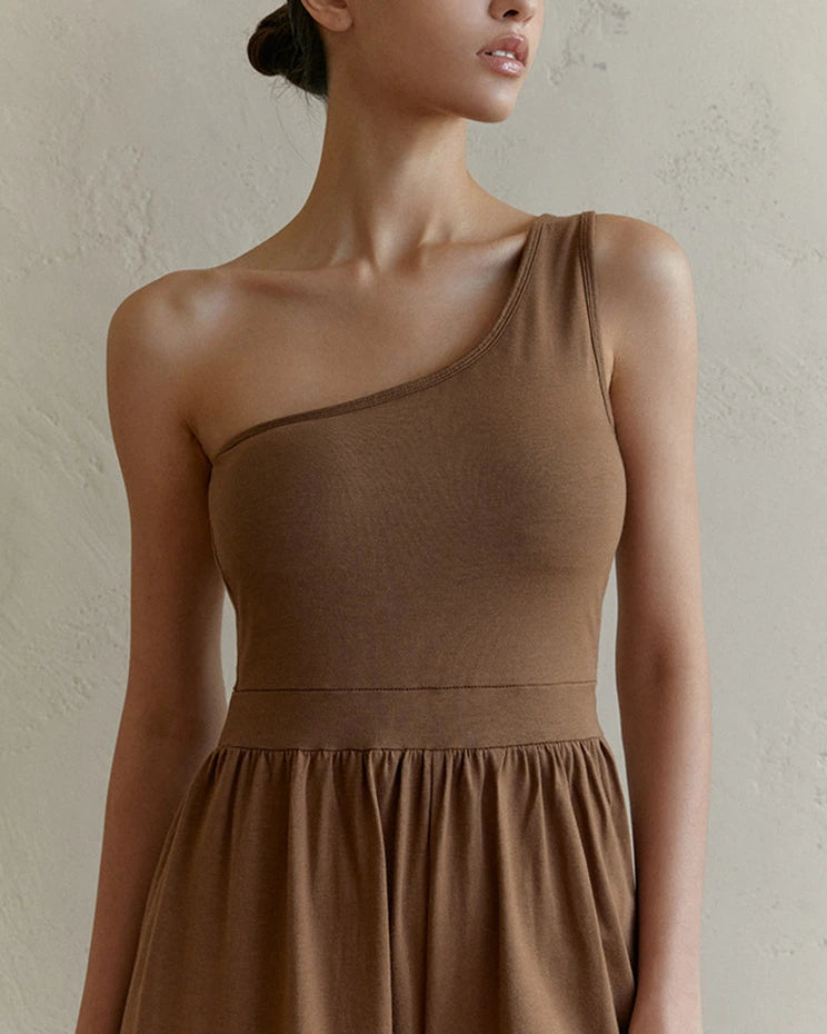 シャープドレープオールインワン3024