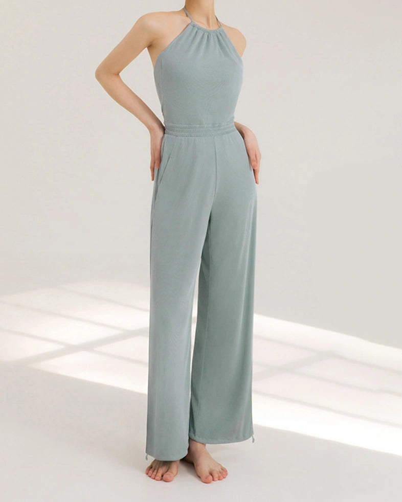 リブ編みテンダーオールインワン3025