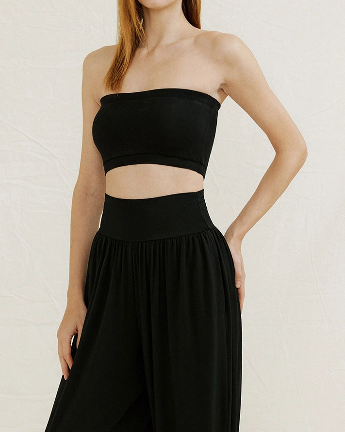 くすみヨガフローセットアップ 3036