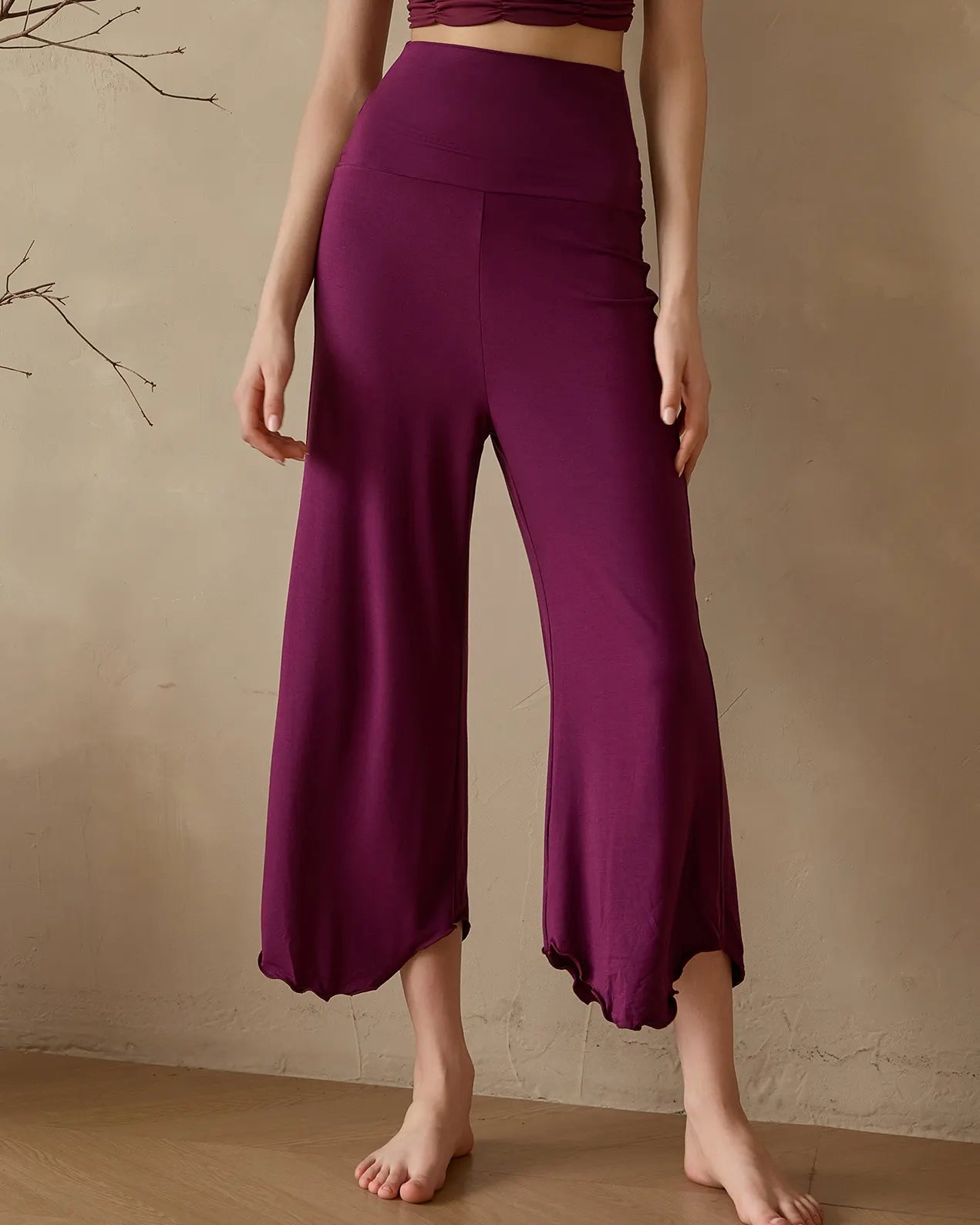 プレレフアストレッチイージーパンツ3039