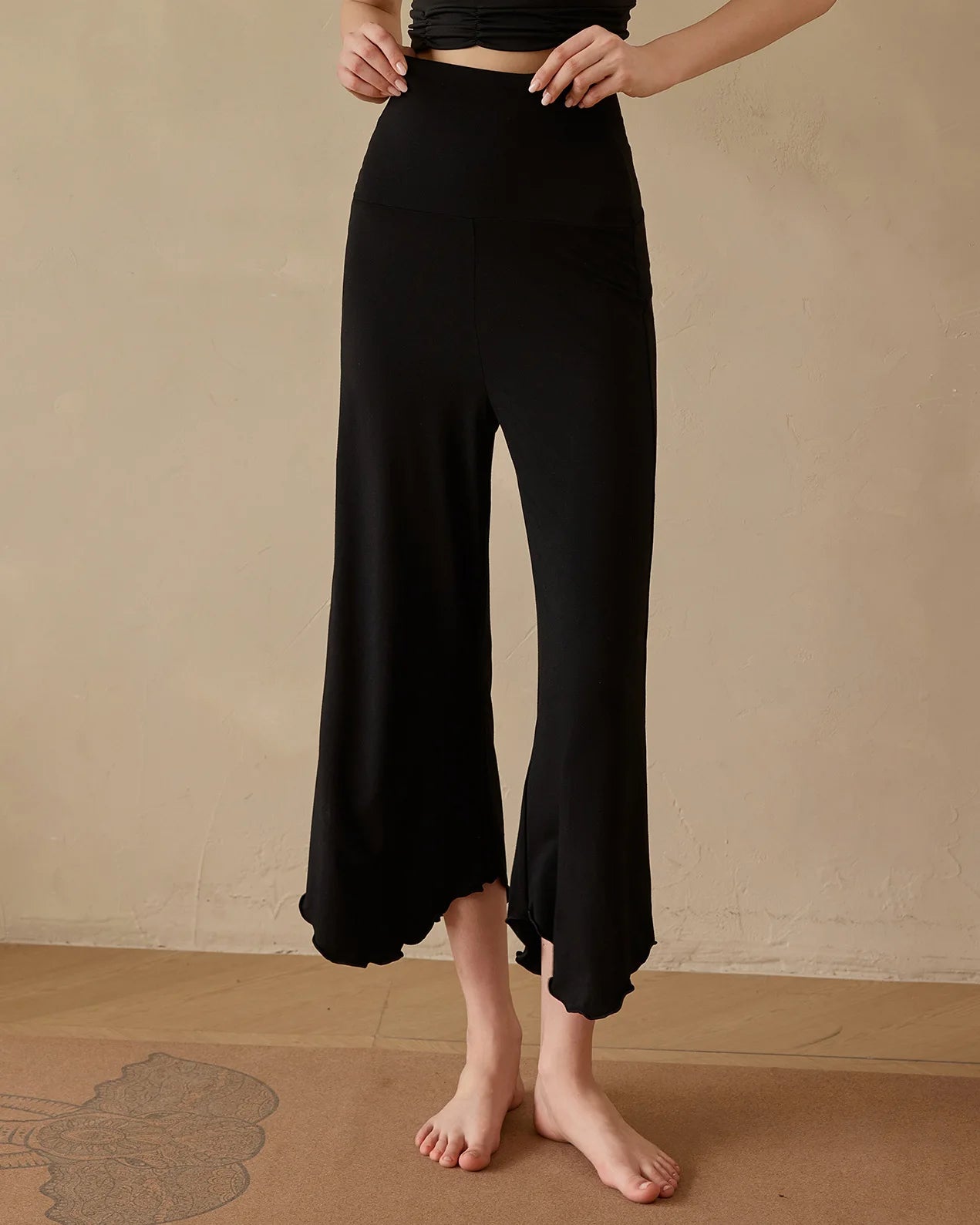 プレレフアストレッチイージーパンツ3039