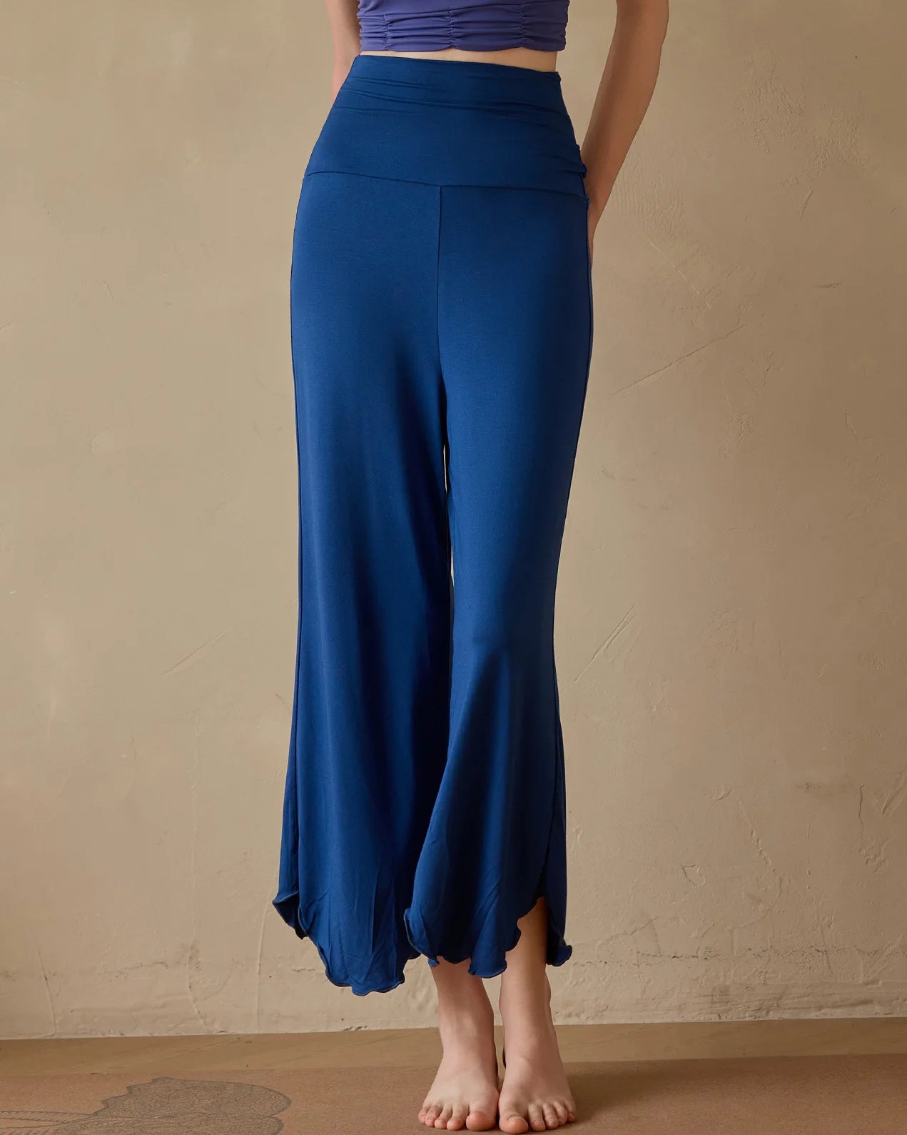 プレレフアストレッチイージーパンツ3039