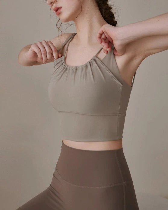 レイヤードテンダートップ3046