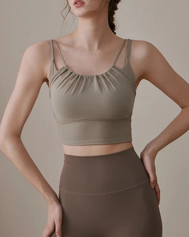 レイヤードテンダートップ3046