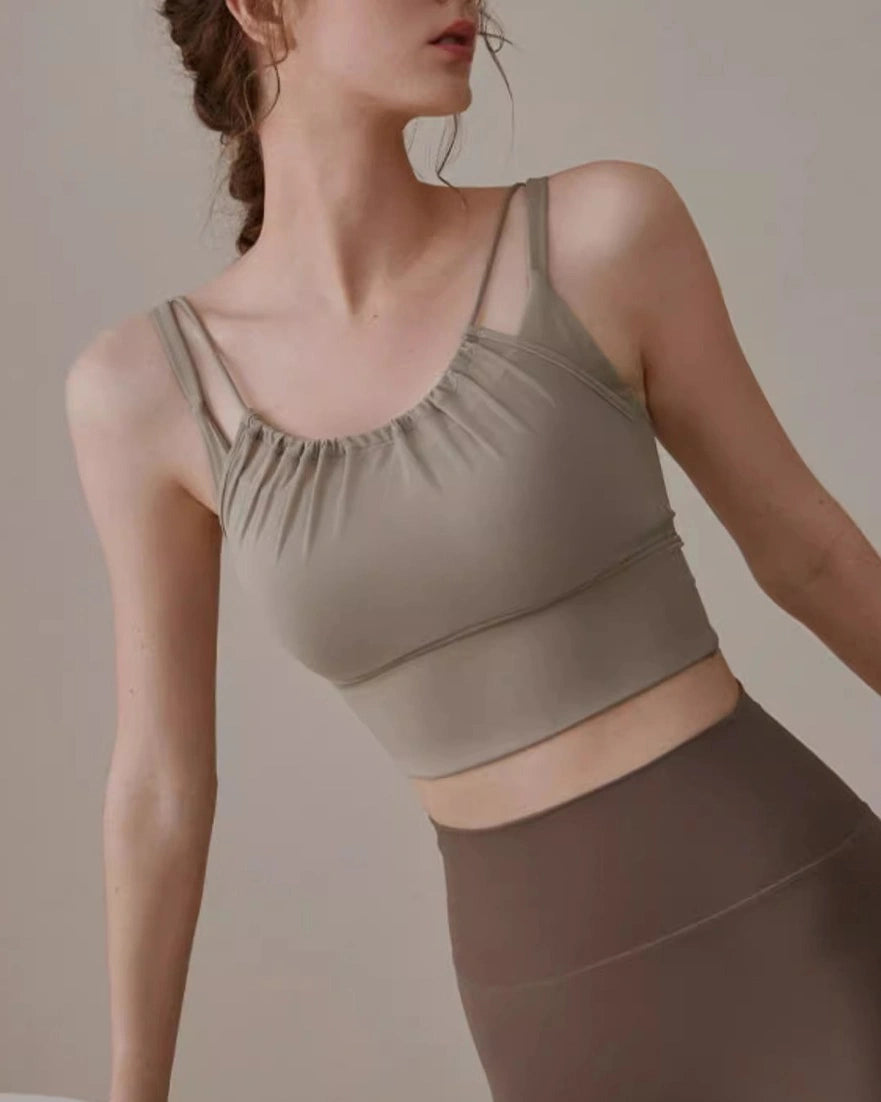 レイヤードテンダートップ3046