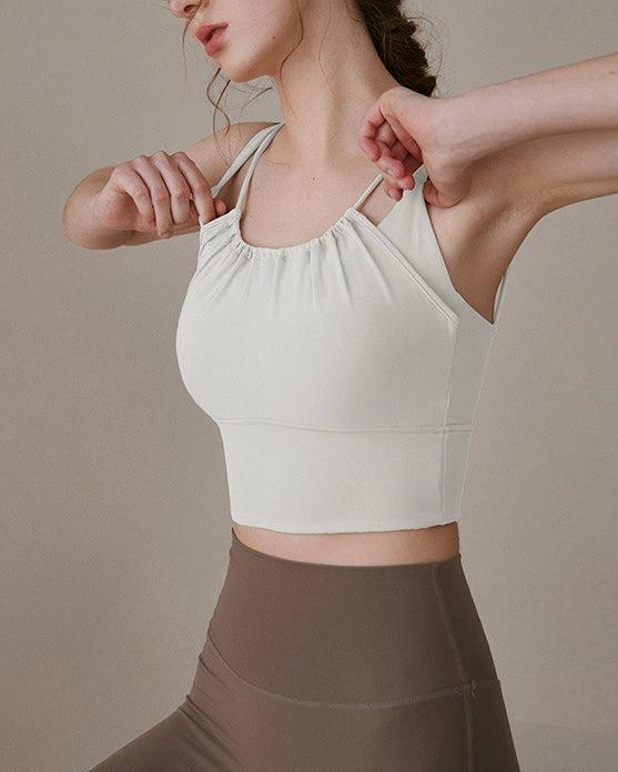 レイヤードテンダートップ3046