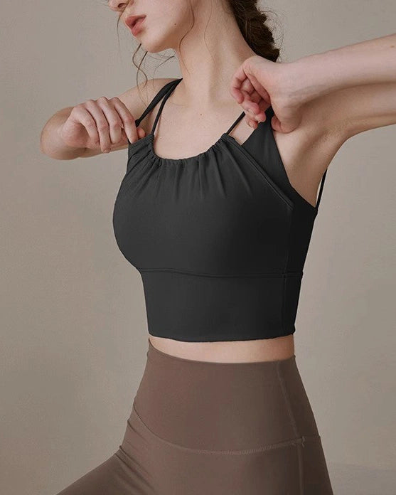 レイヤードテンダートップ3046