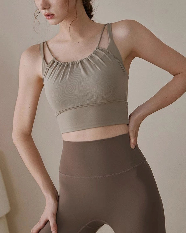 レイヤードテンダートップ3046