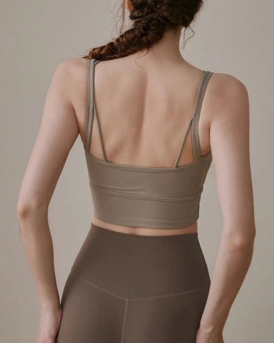 レイヤードテンダートップ3046