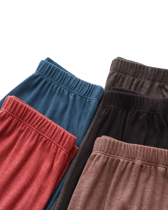 フリルヘムアラジンパンツ 3047