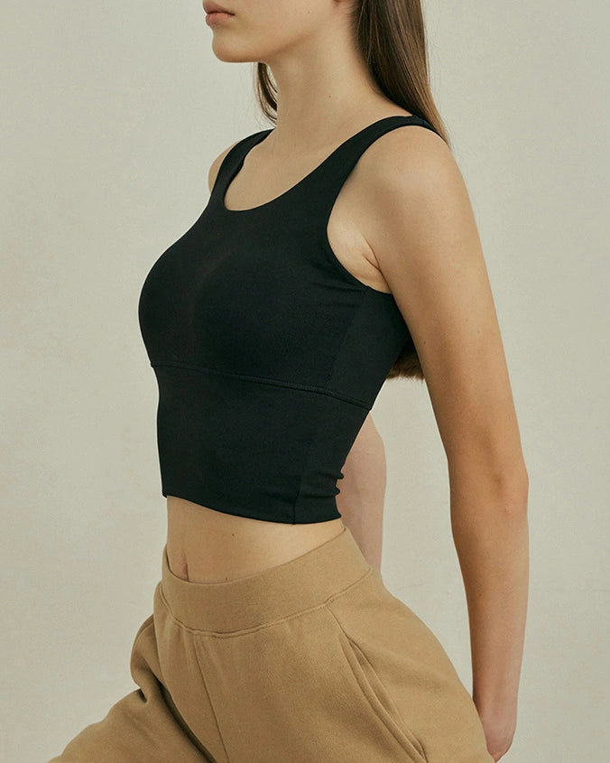 エッセンシャルヨガタンク3050