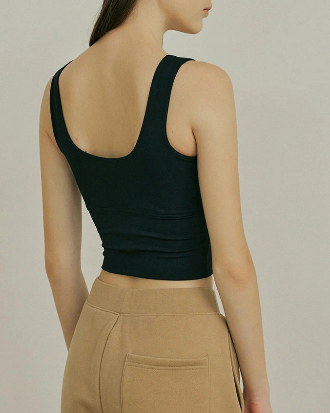 エッセンシャルヨガタンク3050