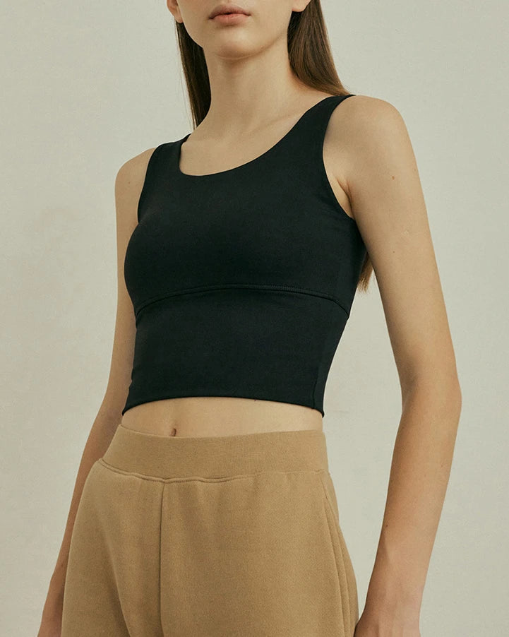 エッセンシャルヨガタンク3050