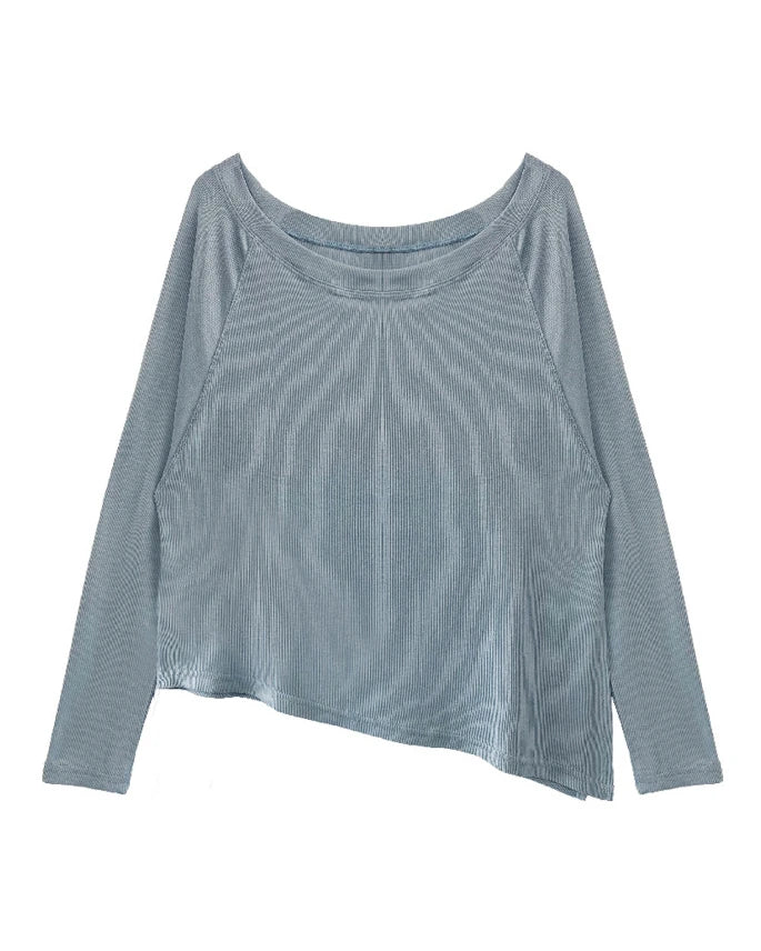 プリュネルヨガカットソー3051