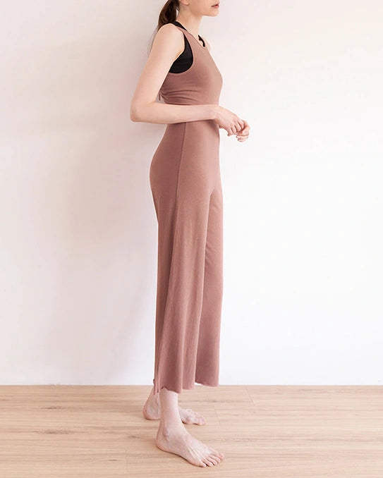 ドロップバックヨガオールインワン3052