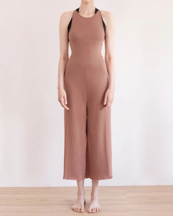 ドロップバックヨガオールインワン3052