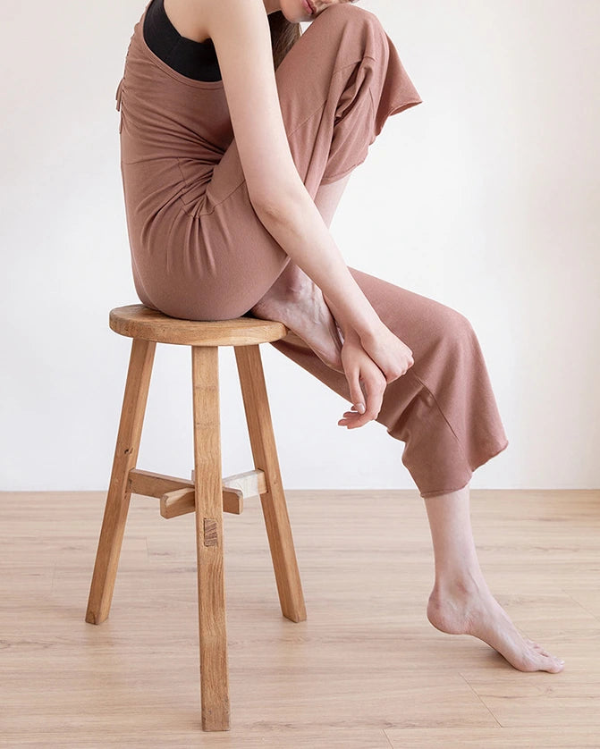 ドロップバックヨガオールインワン3052