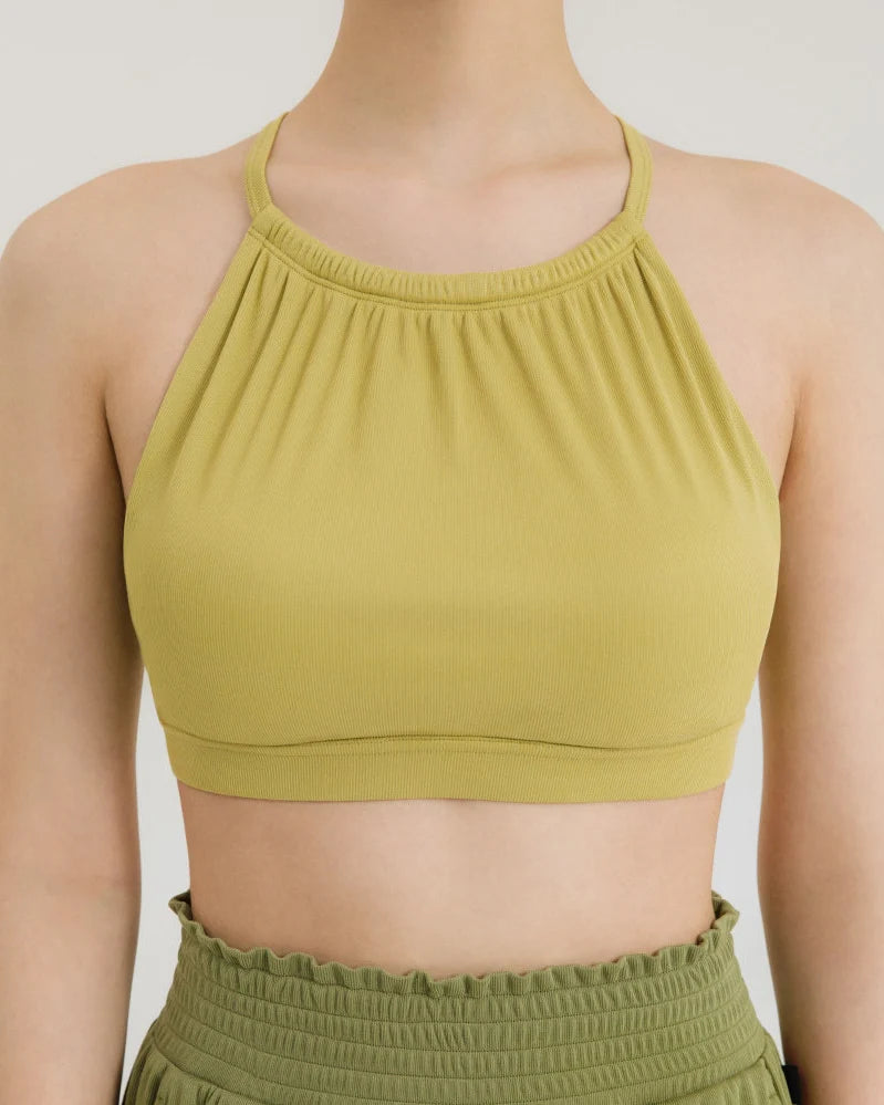 速乾ヨガスポーツブラ 3055