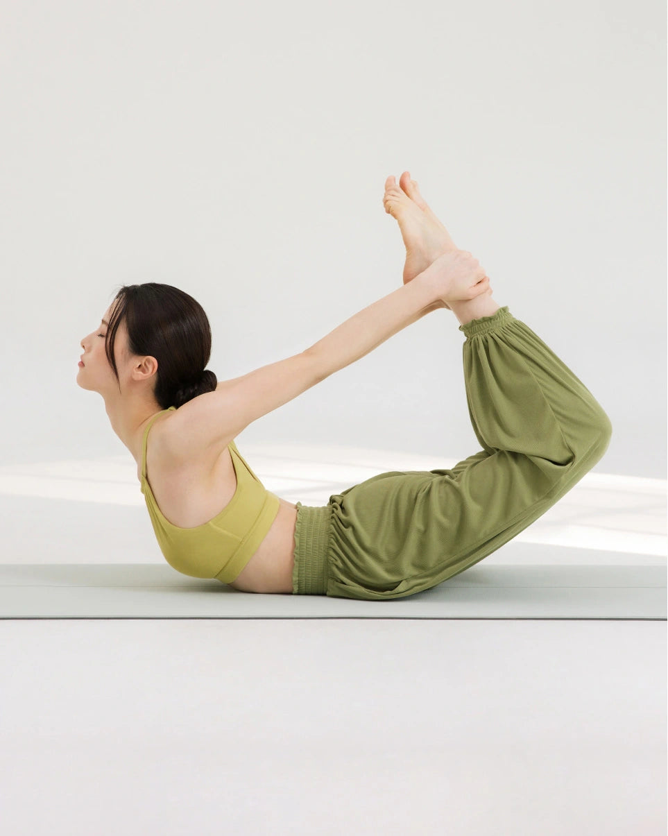 速乾ヨガスポーツブラ 3055