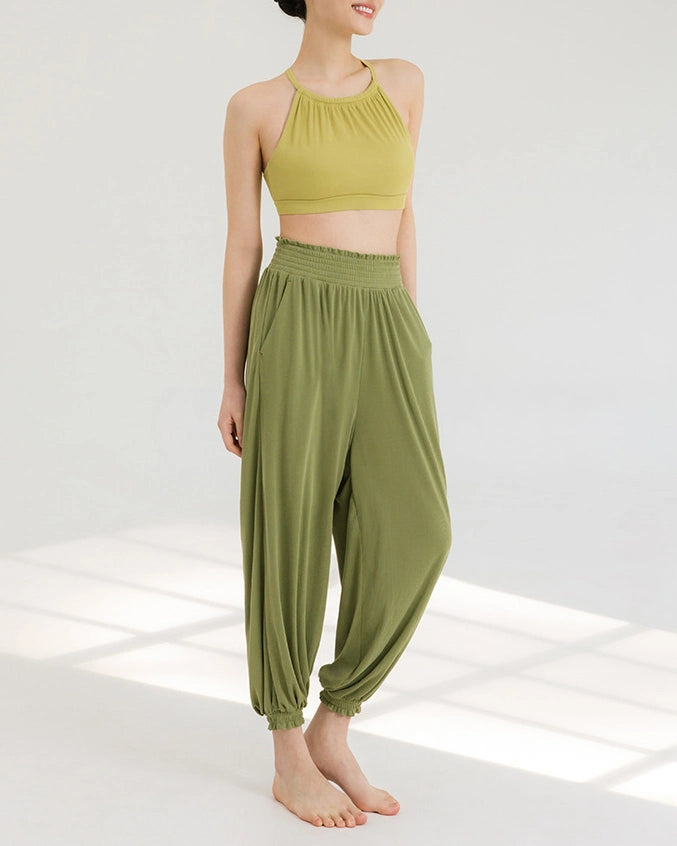 速乾ヨガスポーツブラ 3055