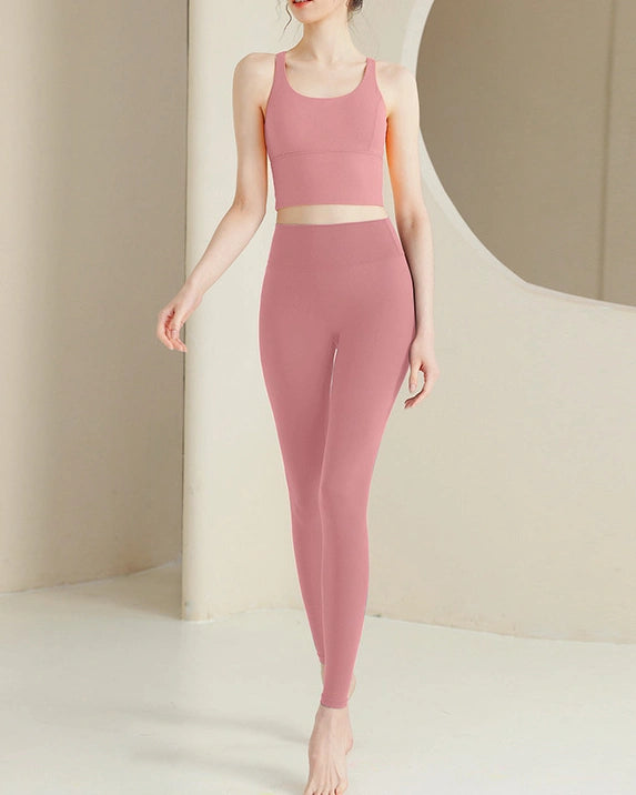 エトワールヨガセットアップ 3058