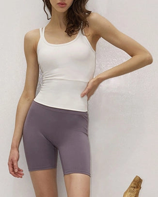 カルテットストラップヨガキャミ 3061