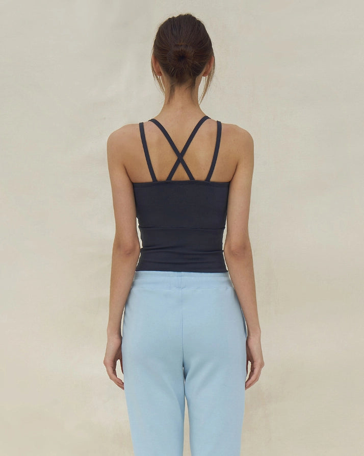 カルテットストラップヨガキャミ 3061