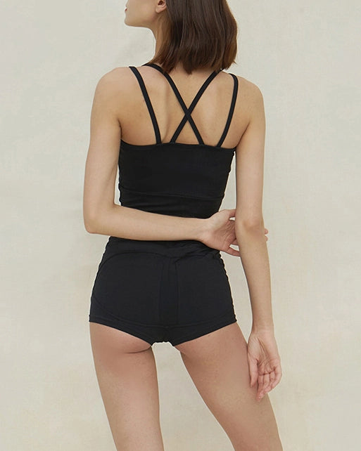 カルテットストラップヨガキャミ 3061