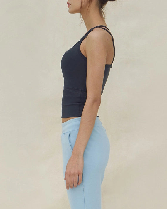 カルテットストラップヨガキャミ 3061