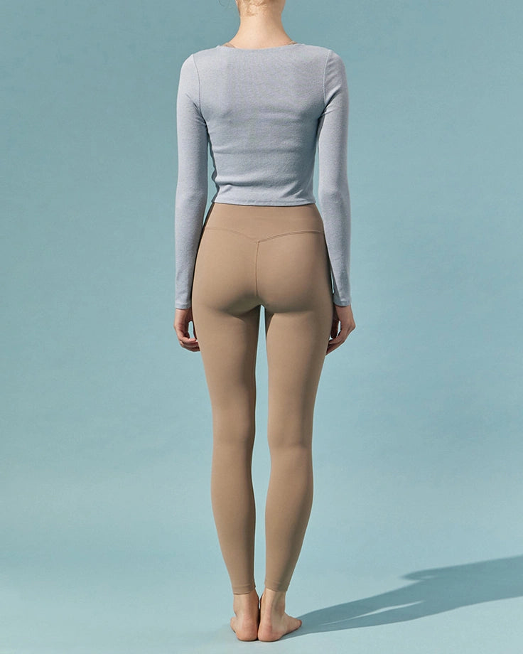 セミニョンヨガカーディガン 3063