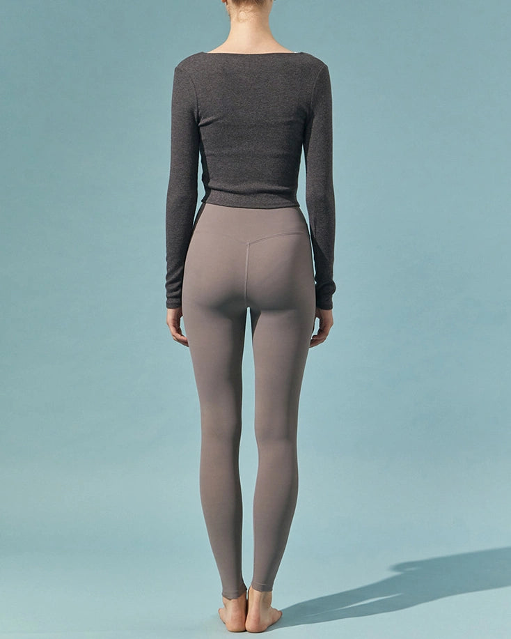 セミニョンヨガカーディガン 3063